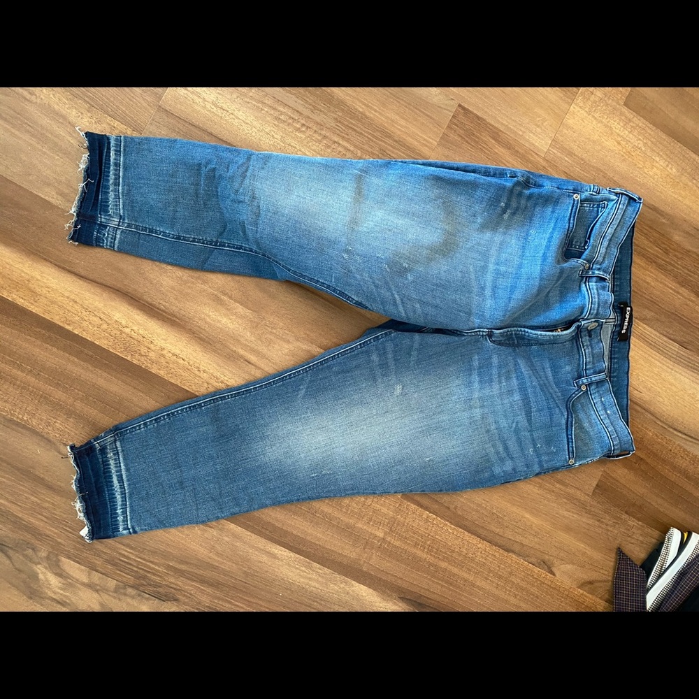 Express jeans